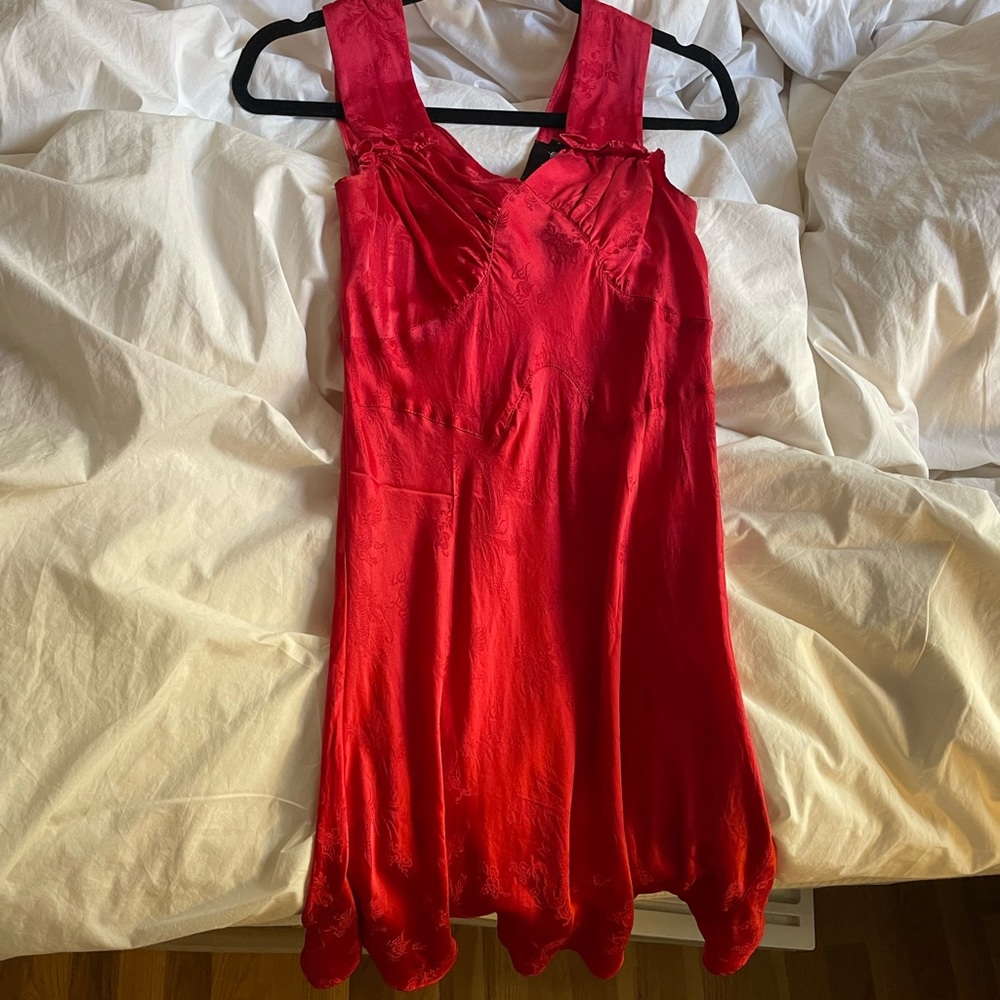 Realisation Pink Roxy Dress - Picture 3 of 3